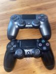 ps4 kontroll