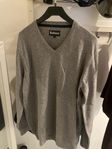 Barbour tröja grå