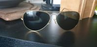 Rayban Aviator solglasögon 