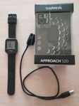 Golfklocka Garmin Approach s20 