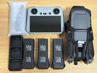 DJI Mavic 3 Pro Fly more combo Almost new