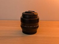 Fujinon XF 35mm f1.4