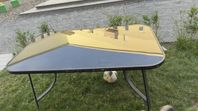 Utomhus glass bord