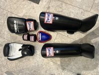 Twins special thaiboxning