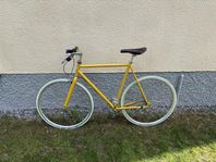 Avskalad city racer 