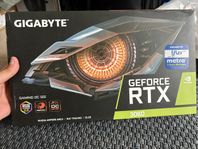 RTX3060 GIGABYTE Gaming OC 12GB