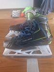 Bauer GSX 7 (42) EE Målvaktsskridskor 