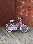 Coolaste BarnCykeln med Hjälm
