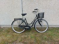Monark Original Damcykel – 28 tum, 3 växlar – Nyservad!
