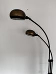 Retro golvlampa