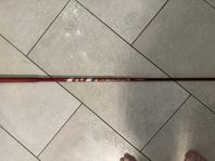 Fujikura ventus red 6s velocore 3Fw med TM Adapter