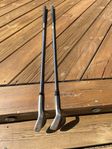 Golfklubbor 52’ & 60’