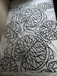 Marimekko ”Bottna” 132x150(158)cm