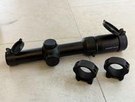 Vortex Strike Eagle 1-6x24 Sfp