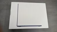 MacBook Air 15" M4 256GB - (Helt ny & oöppnad- kvitto finns