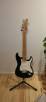 Fender Stratocaster (Uppgraderad Player II)