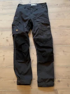 Fjällräven Vidda Pro vandringsbyxor, HERR