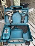 Makita Borr och slagskruvdragare 10,8 volt