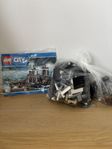 Lego City Prison Island