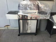 Ny landsman gasolgrill