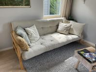 Bäddsoffa Karup design