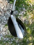 TaylorMade M3 driver (vänster)