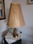 Gammal fin lampa