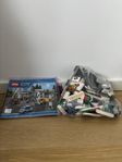 Lego City Servicestation