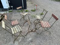 Bryggeri möblemang