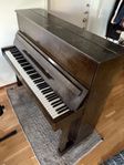 Piano från Nordiska Pianofabriken bortskänkes