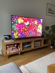 Retro TV-bänk