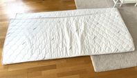 2 st Jysk bäddmadrasser 80 x 200