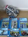 Lego City Polisstation
