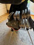 komplett golf set 