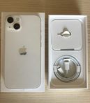iPhone 13 vit 128 GB