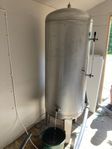 Hydrofortank rostfri