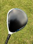 Taylormade Sim 2 drive och Taylormade Sim 2 trä 5a