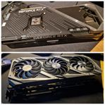 ASUS ROG-STRIX-RTX3070TI-O8G-GAMING 8GB OC Edition.