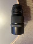 Sigma 135 mm