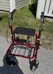Rollator rebel 62