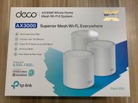 Routerförstärkare. TP-Link Mesh Wifi 6