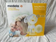 Elektrisk bröstpump - Medela Swing Maxi Flex