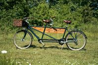 Tandemcykel "Ocean Cruiser"