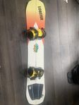 Lobster Snowboard pakaet