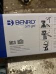 Stativ: digital tripod benro