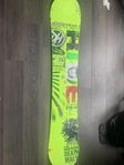 Snowboard Ride DH 2010