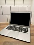 MacBook Air 13" – Fint skick, laddare ingår