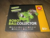 Alga Science – Robot Ball Collector NY, oöppnad!