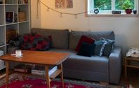 Bäddsoffa IKEA Grälviken