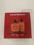 Armani gift set (30ml+15ml)